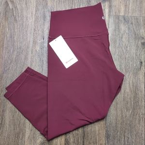 Lululemon Align High Rise 25"